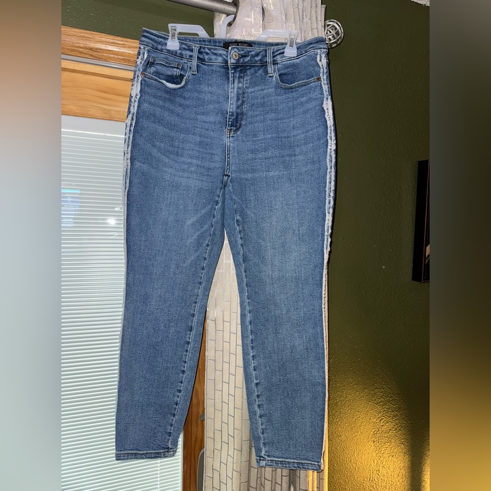 Judy Blue Classic Blue Slim Fit Skinny Jeans